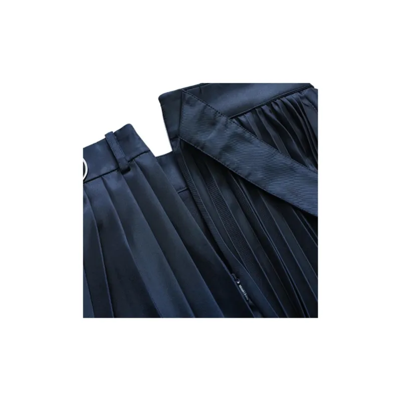 FILA Casual Long Skirts Women's All Over Print-3