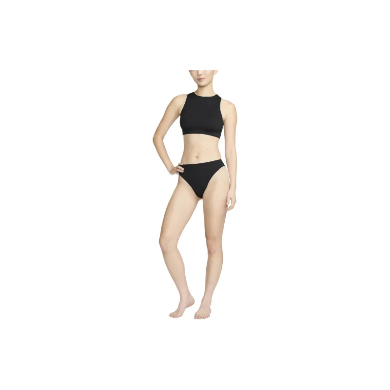 Nike Swim Elevated Essential Women's High-Neck Bikini Top-2
