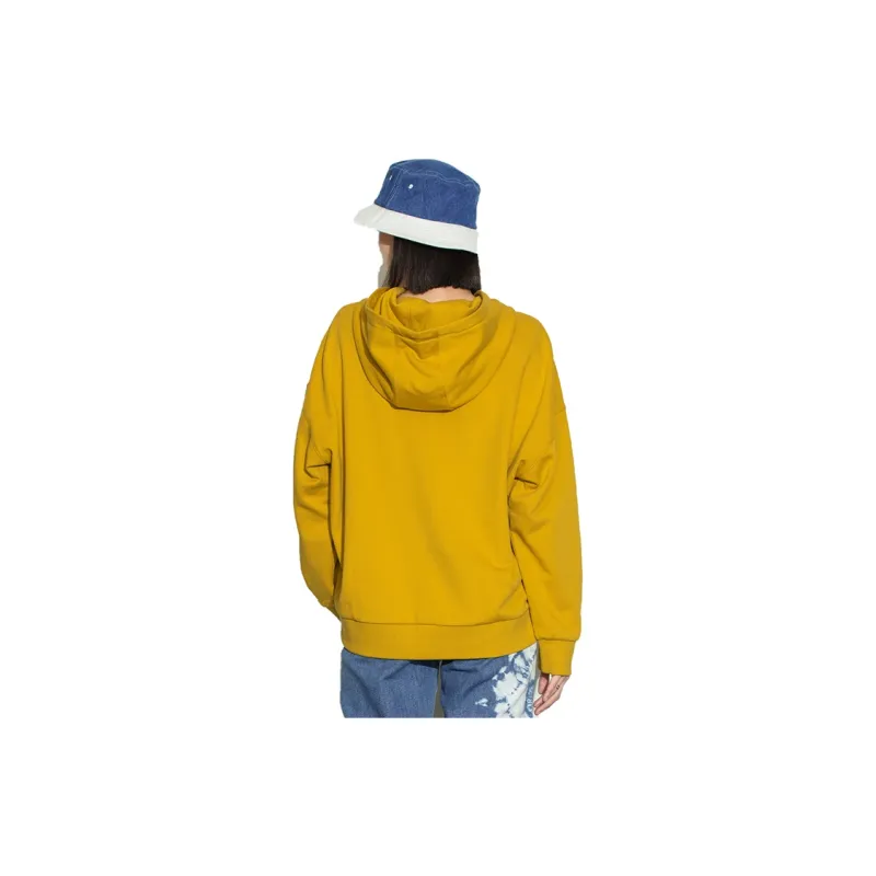 Lee Sweatshirts Women's Yellow-2