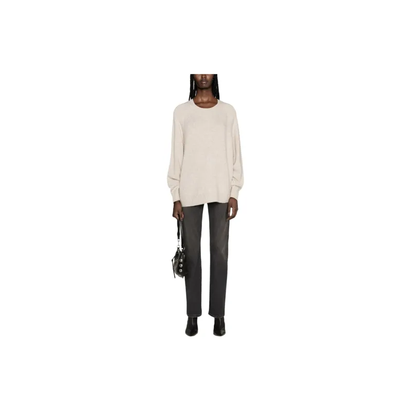 ISABEL MARANT Lison Knitted Jumper-1