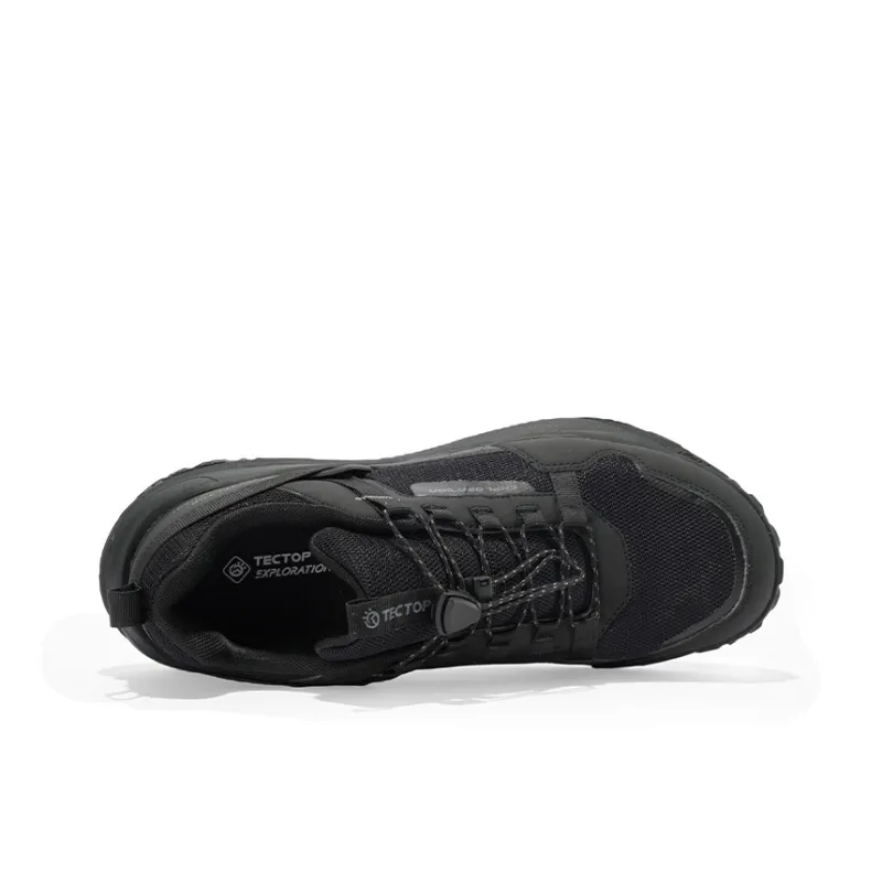 Tectop Anti-Slip And Wear-Resistant Breathable Low-Top Casual Shoes Men's-4