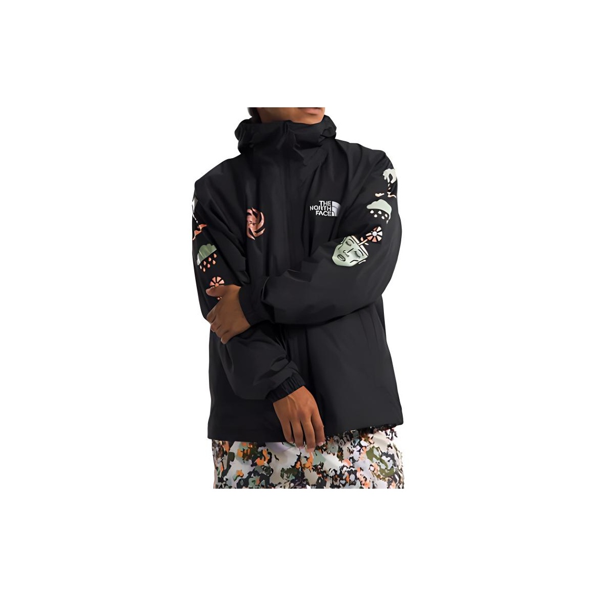 THE NORTH FACE Jacket Men's Black - POIZON