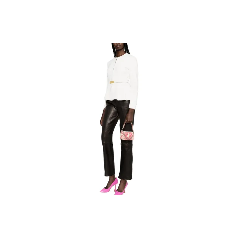 PINKO Jackets Women's White-1