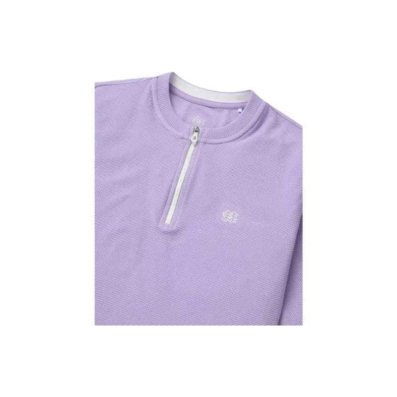 KOLON SPORT Regular T Shirt Women's Lavender-3