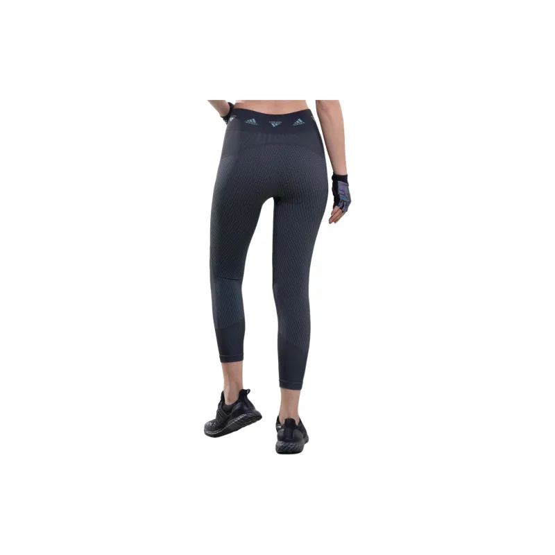 Adidas Sports Pants Women's Gray-4