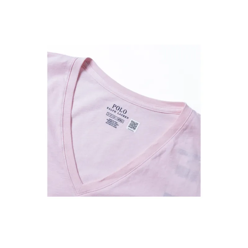 Polo Ralph Lauren T Shirt Women's Pink-5