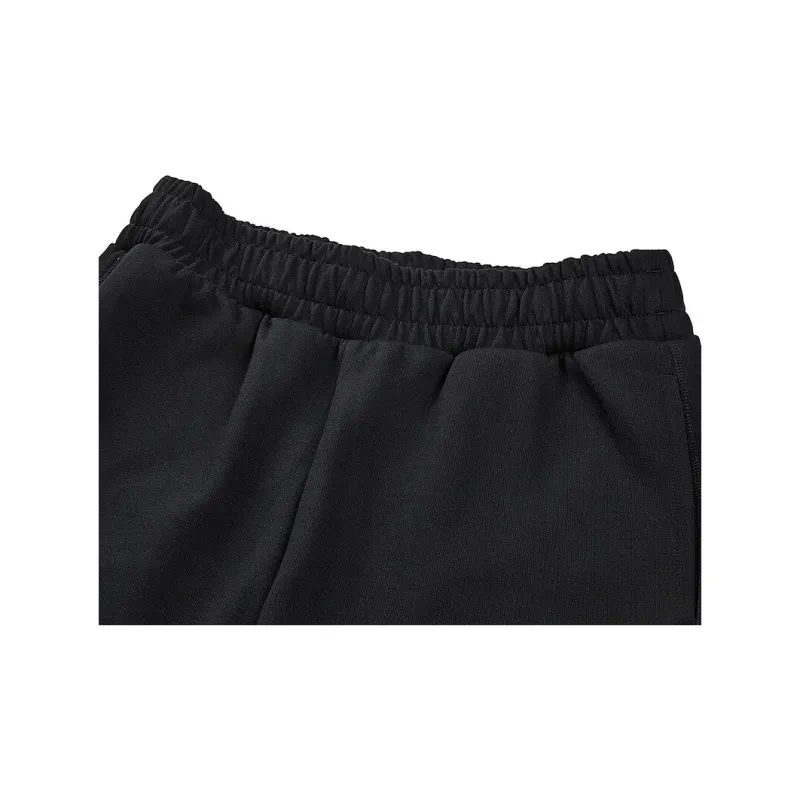 Skechers Knitted Sports Pants Women's Carbon Black-3