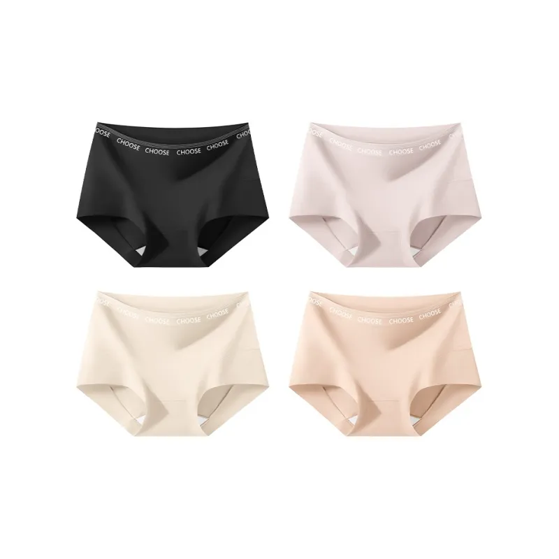 Ordifen Underpants Women's 4 Pack-0