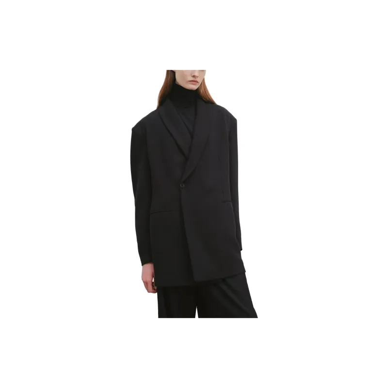THE ROW Diomede Wool Blazer-2