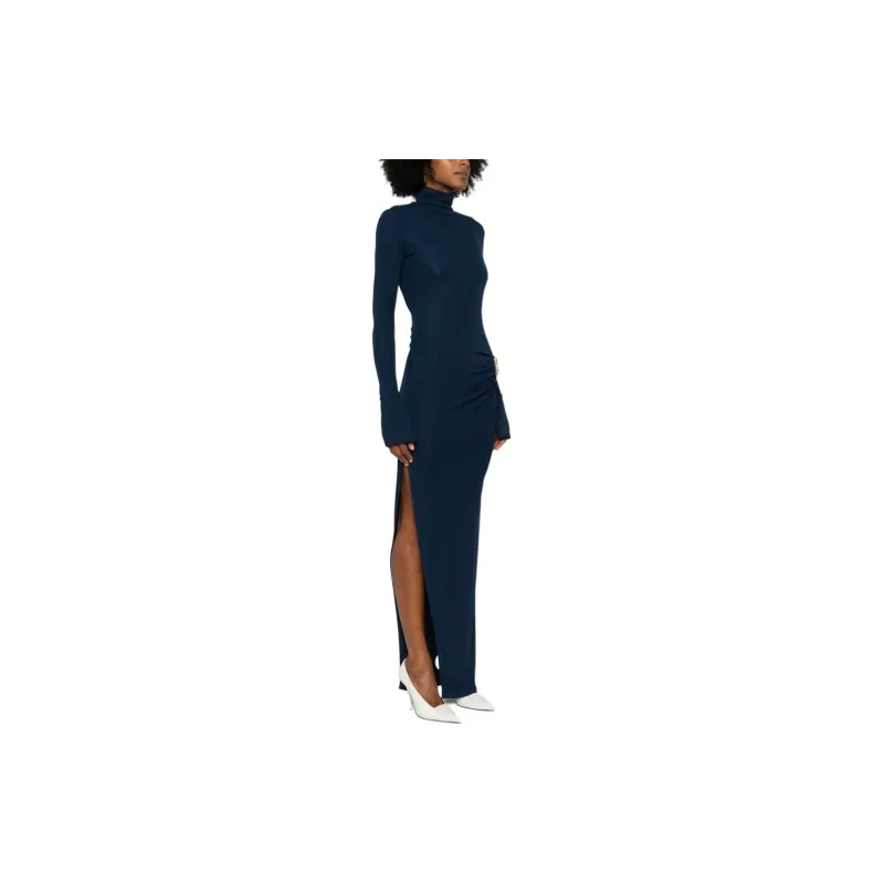 CASABLANCA Tucked Sheath Dress-3