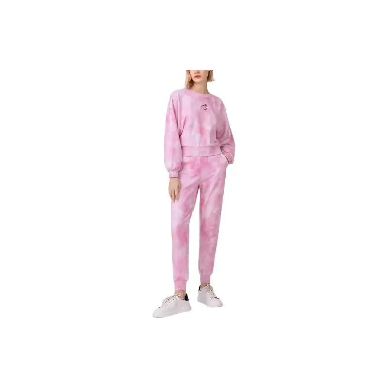 Juicy Couture Casual Pants Women's Pink-4
