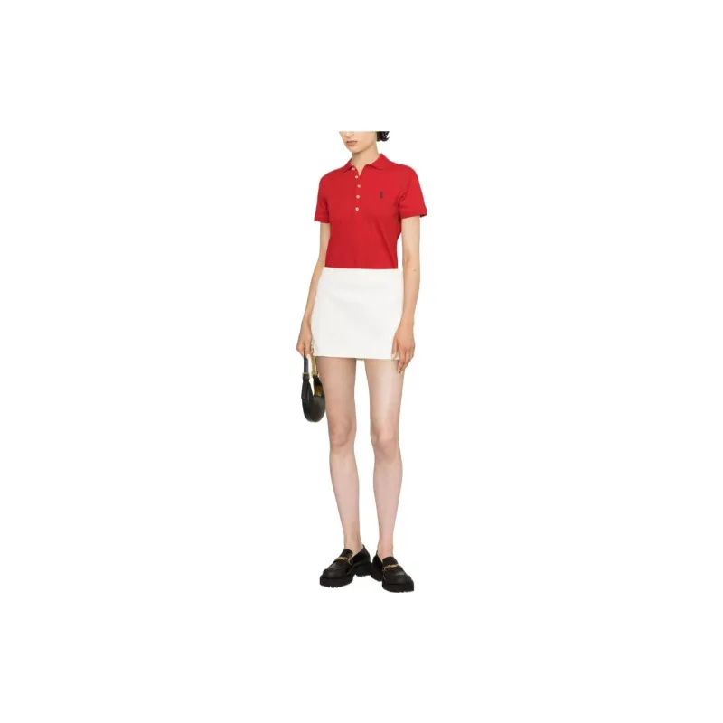 Polo Ralph Lauren Slim Fit Stretch Polo Shirt-3