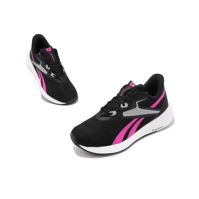 Energen Run Women's Reebok 3 'Black Laser Pink' Women's-3