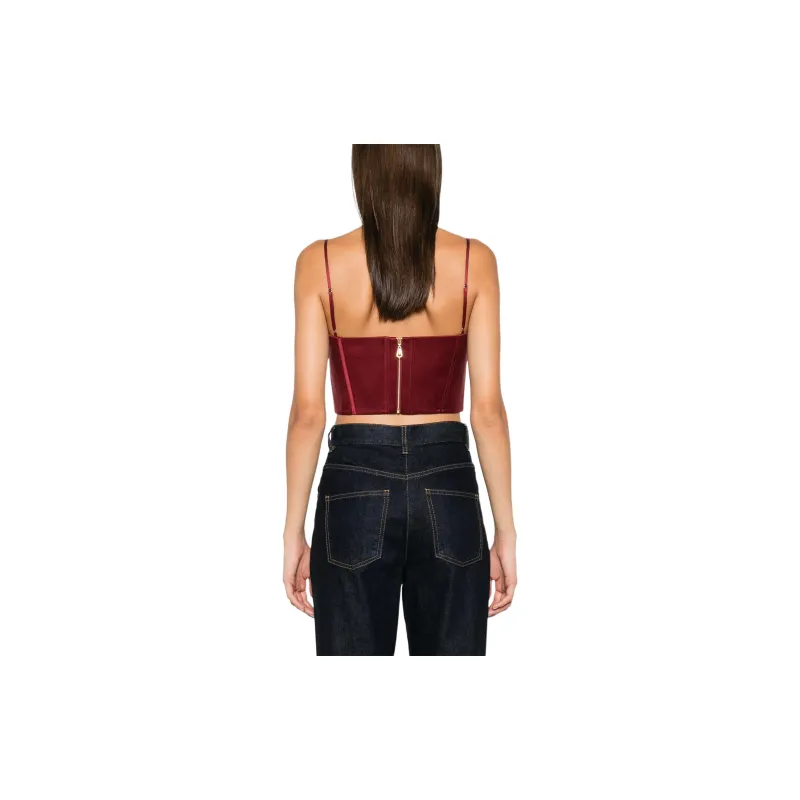 Zimmermann Silk Corset Top-2