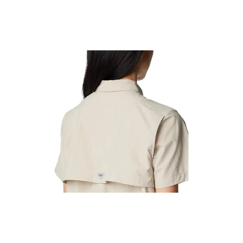 Columbia PFG Bahama™ Shirt Women's Khaki-4