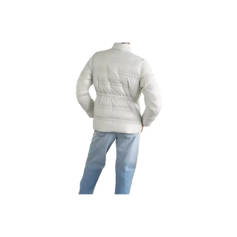 Moncler Logo print Padded Jacket-2