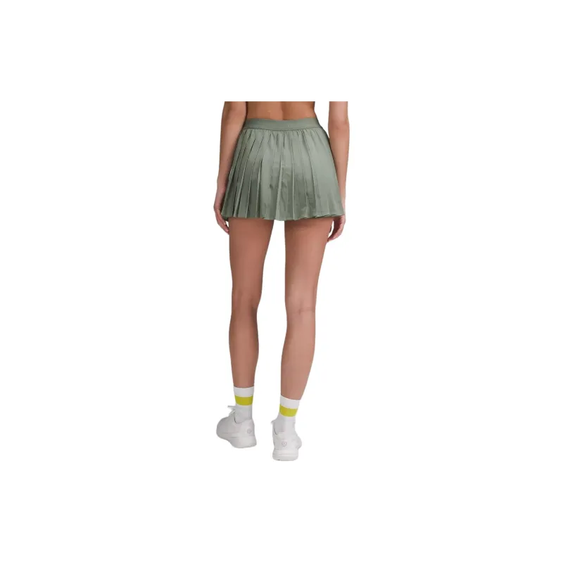 Lululemon SS24 Casual Short Skirts Women's Marine Blue-12