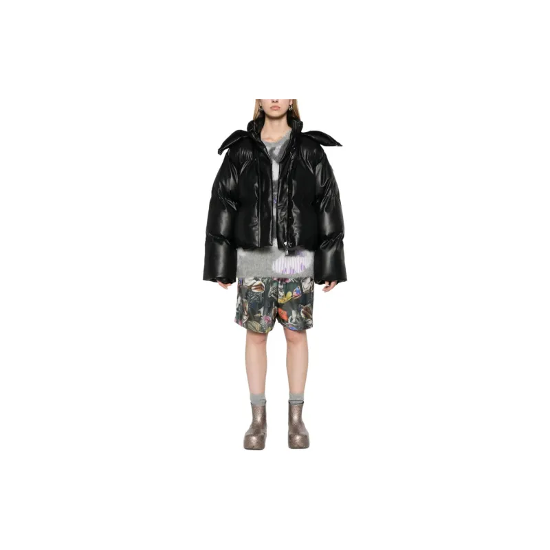 Stella McCartney Hooded Alter Mat Puffer Jacket-1