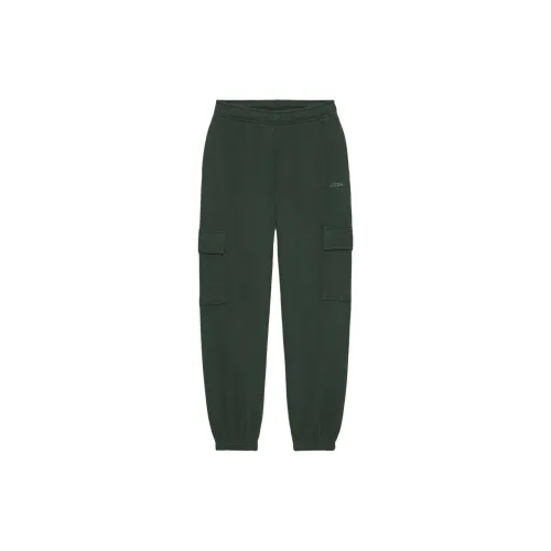 ARITZIA Knitted Sweatpants Women's Scarab/Scarab Beetle