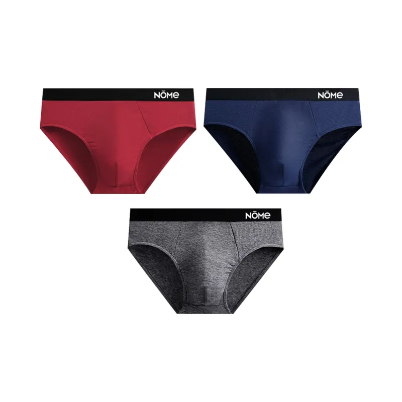 NOME Men's Underwear Men's 3 Pack-3