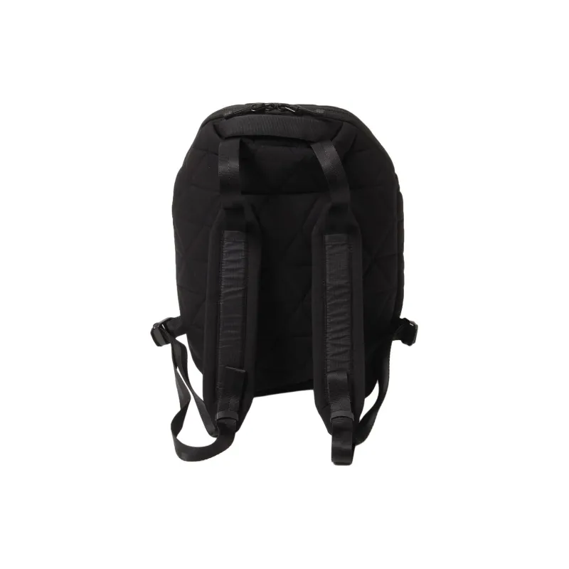 THE NORTH FACE Canvas With Polyester Backpack Mini Unisex Black-2