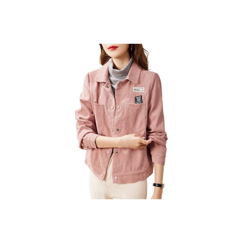 XWI Cropped Coats Women's-5