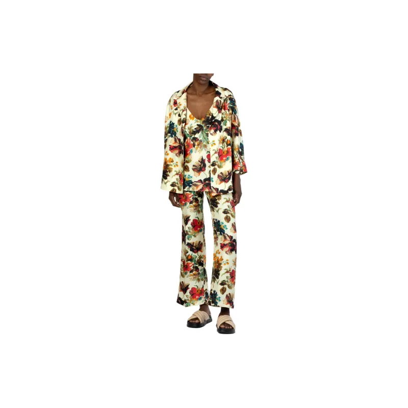 Alberto Biani Casual Pants Women's Multicolor-2