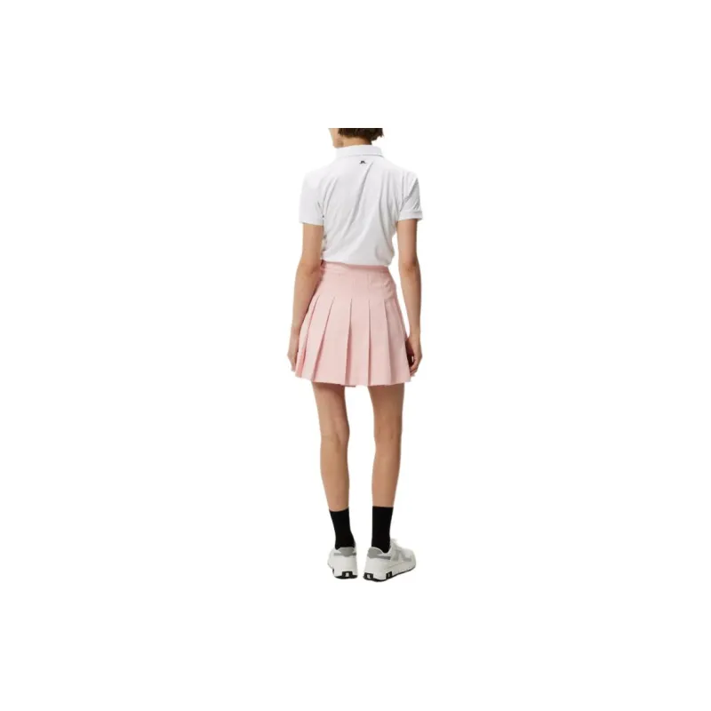 J.Lindeberg Casual Short Skirts Women's Pink-2