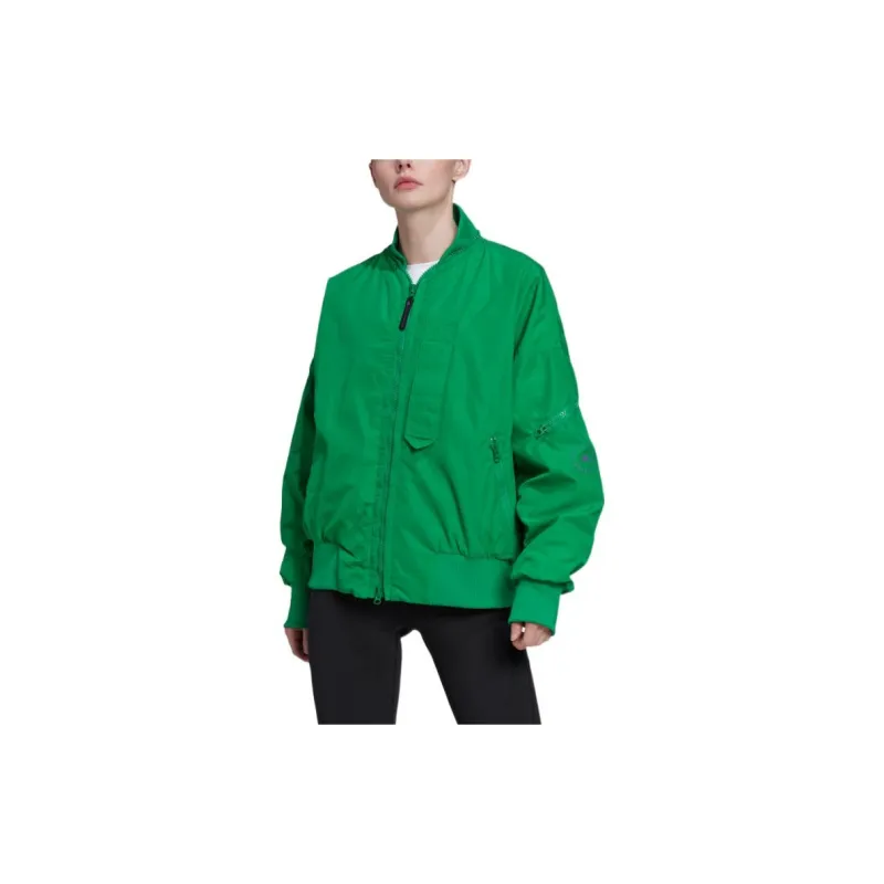 Adidas Jackets Women's Green-1
