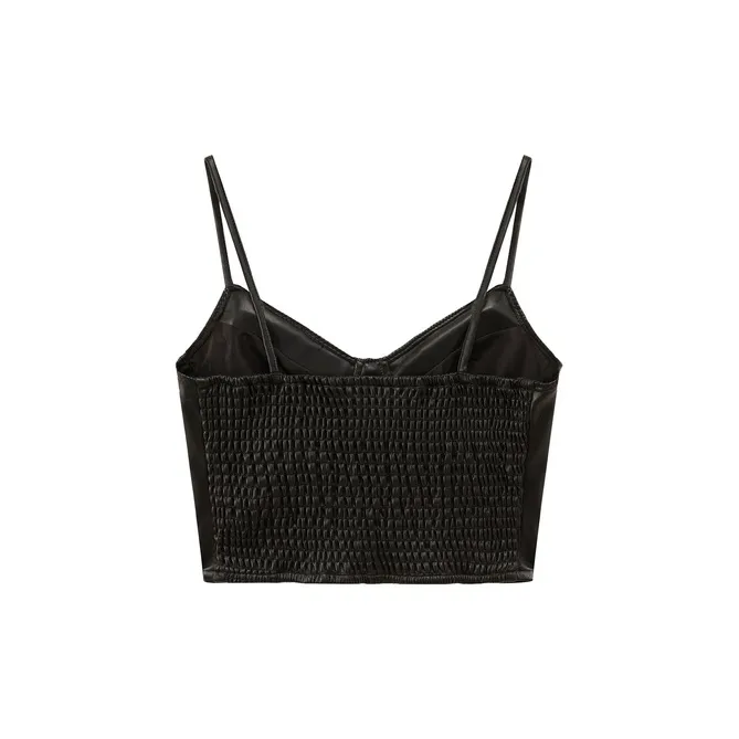 CHUU Tank Tops Women's Black-1