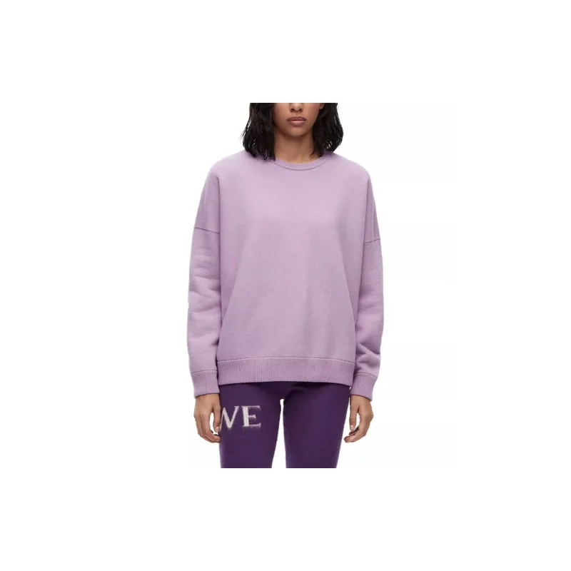 LOEWE SS23 Sweater Women's Purple-2