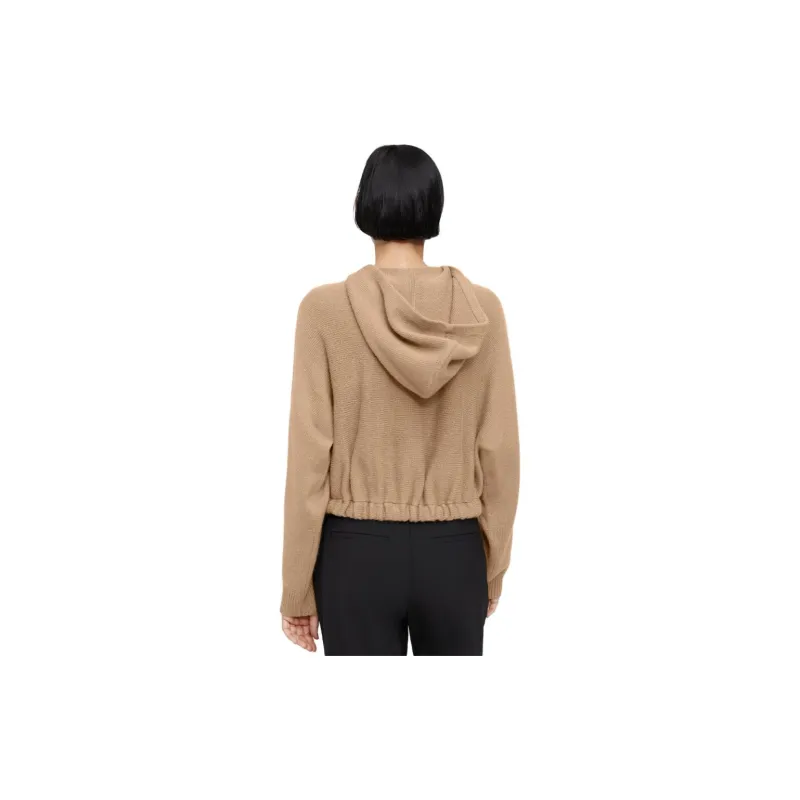 THEORY FW23 Knitwear Women's Camel-2