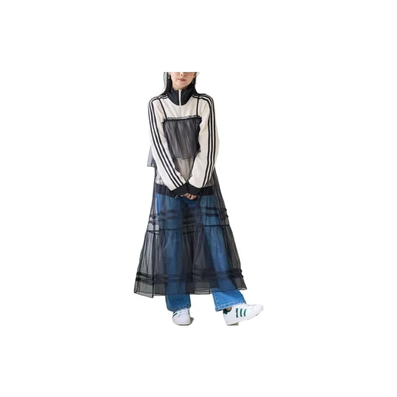 FREAK'S STORE Slip Dresses Women's Black-1