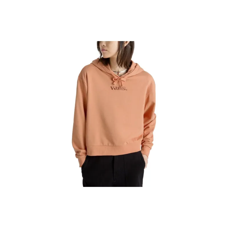 Vans Sweatshirts Women's Orange-2
