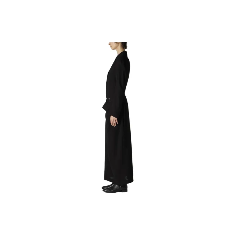Yohji Yamamoto Y's FW24 Jacket Women's Black-3