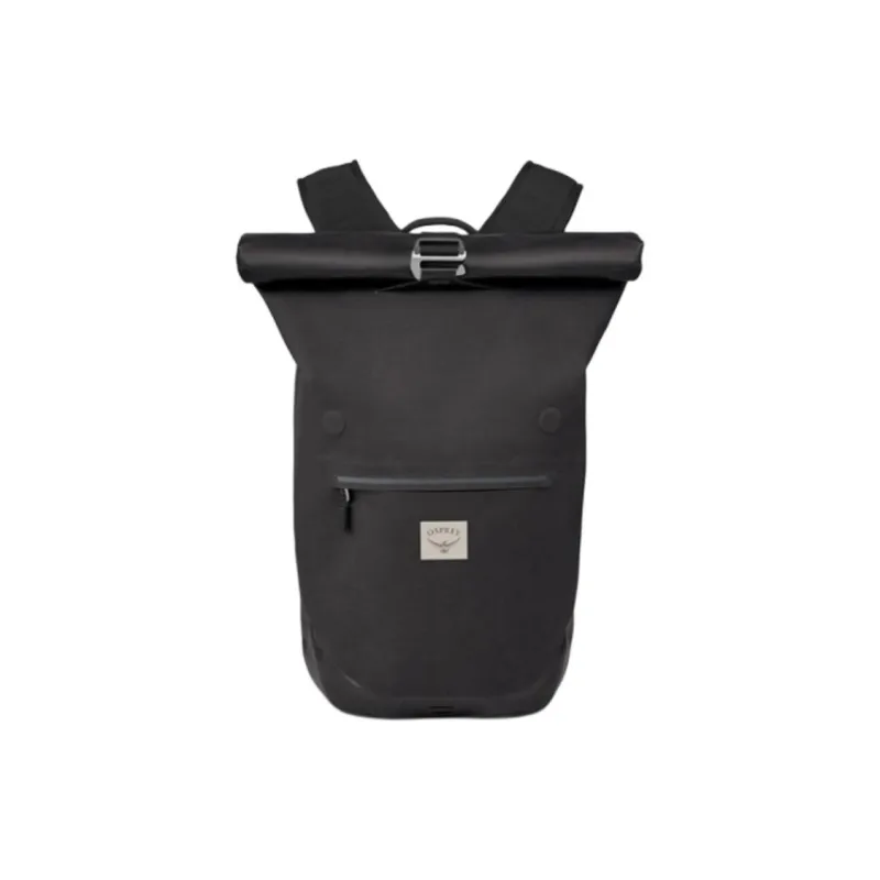 OSPREY Nylon Backpack Unisex Black-0