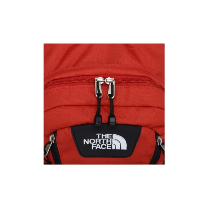 THE NORTH FACE Polyester Backpack Mini Unisex Red-4