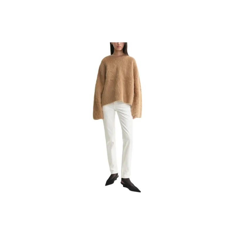 TOTEME Brushed finish Sweater-1