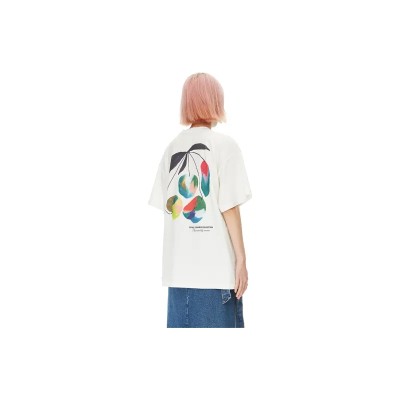 IMMI SS22 Elbow Length Sleeved T Shirt Women's-5