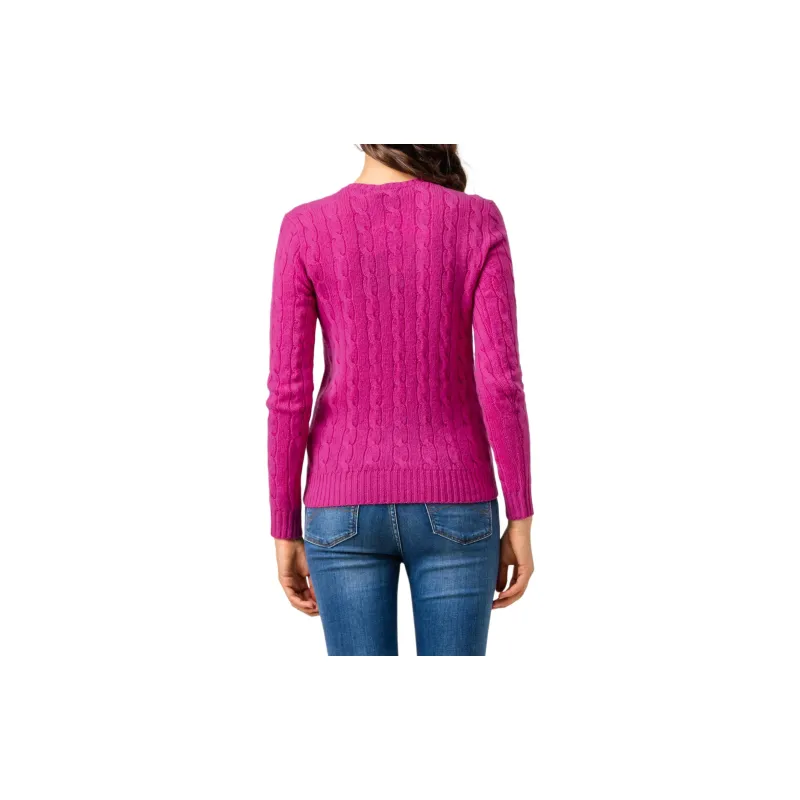 Polo Ralph Lauren Pony Embroidered Crewneck Jumper-2