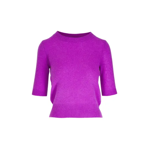 Veronica Beard Cashmere Sweaters Women's Blue Purple