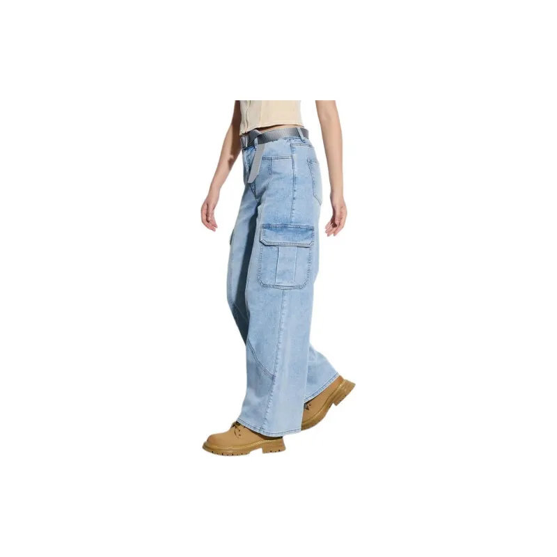 GAP Jeans Women's Light Blue-3