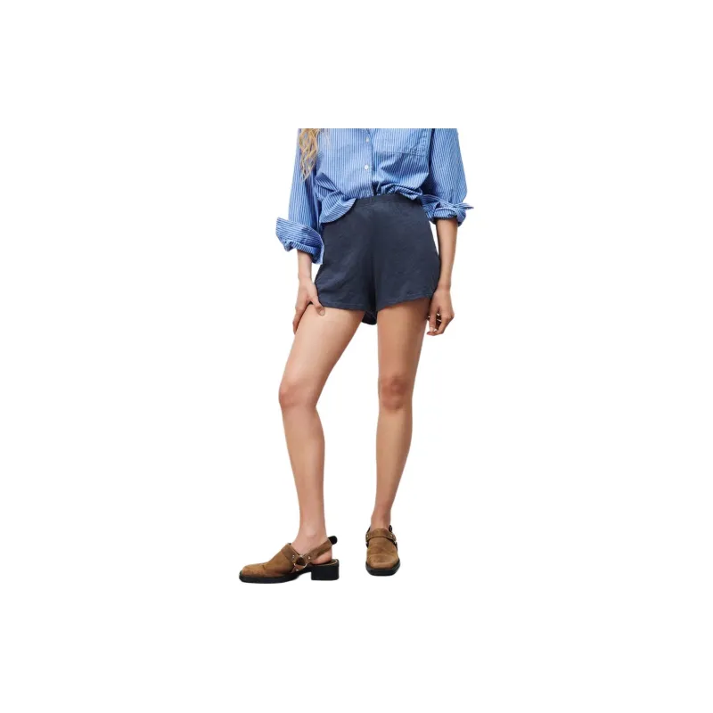 AMERICAN VINTAGE A.M SS24 SHORT FEMME SULLY Casual Shorts Women's-2