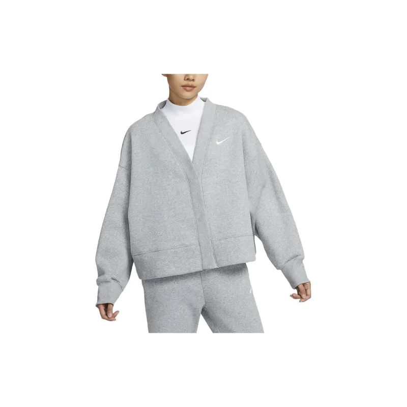 Nike Knitwear Women's Gray-3