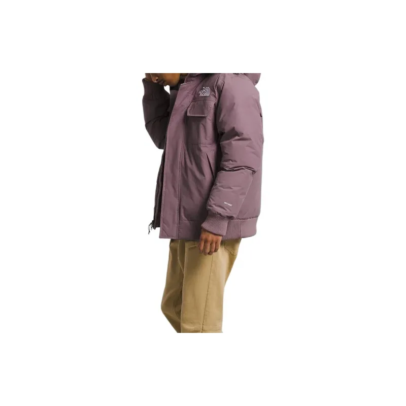 THE NORTH FACE McMurdo Jacket Men's Light Yellow Umber-3