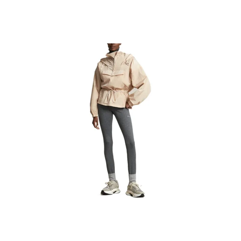 Polo Ralph Lauren FW22 Trench Coat Women's Brown-1