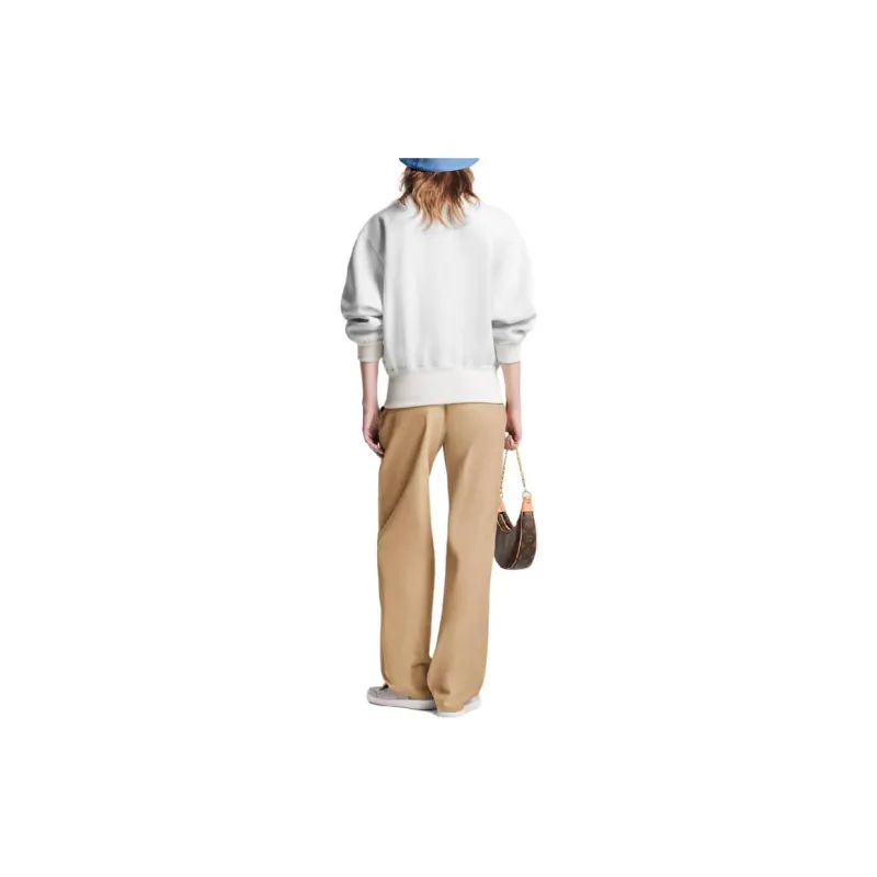 LOUIS VUITTON Elysee Palace Patch Sporty Jacket-3