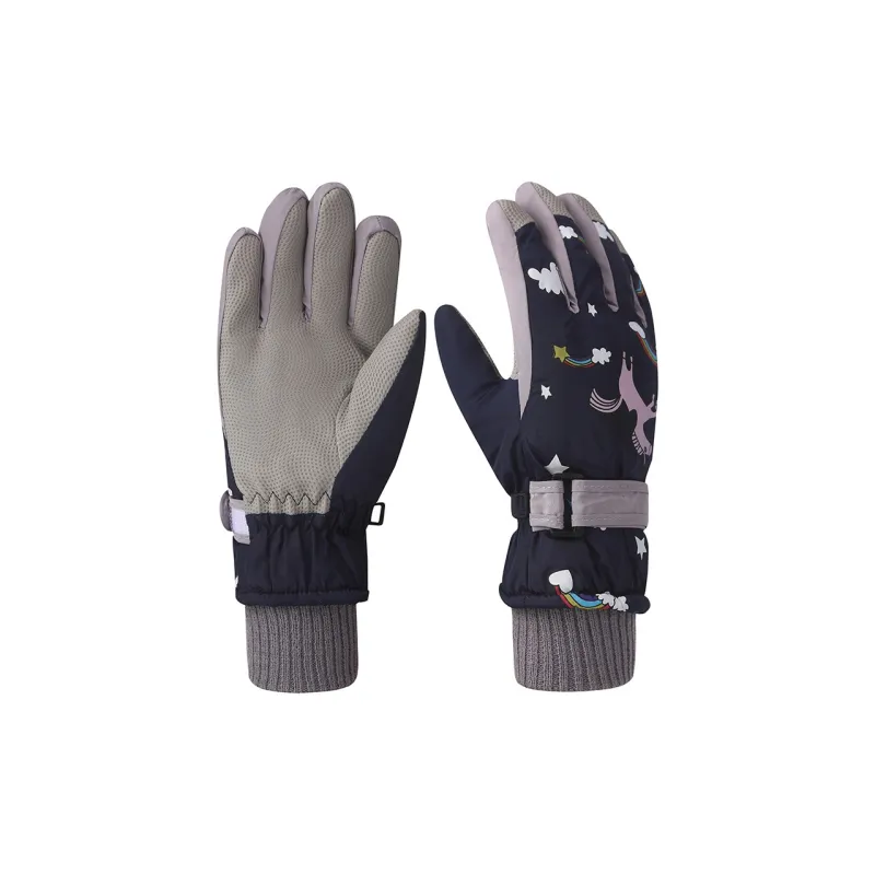 HNJ Ski Gloves-43