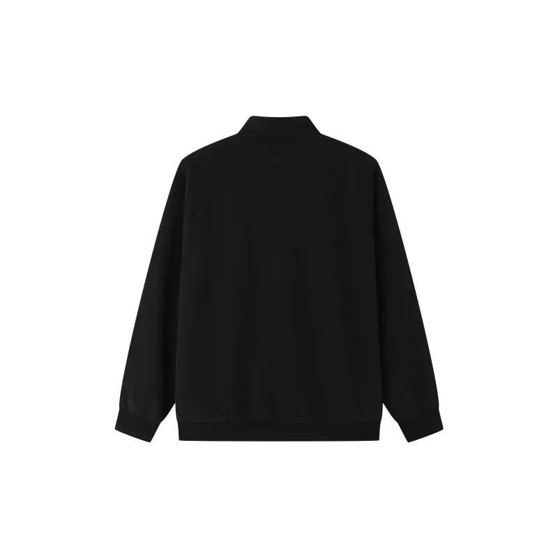 Fearless East Jackets Coats Unisex Black-3