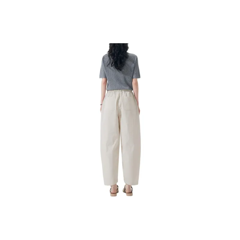 CHUMIAN SS24 Casual Pants Women's-1